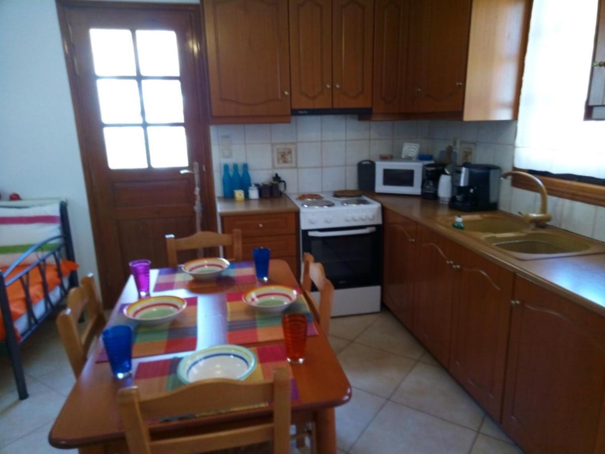Apartment Delicatessen House Leonídion