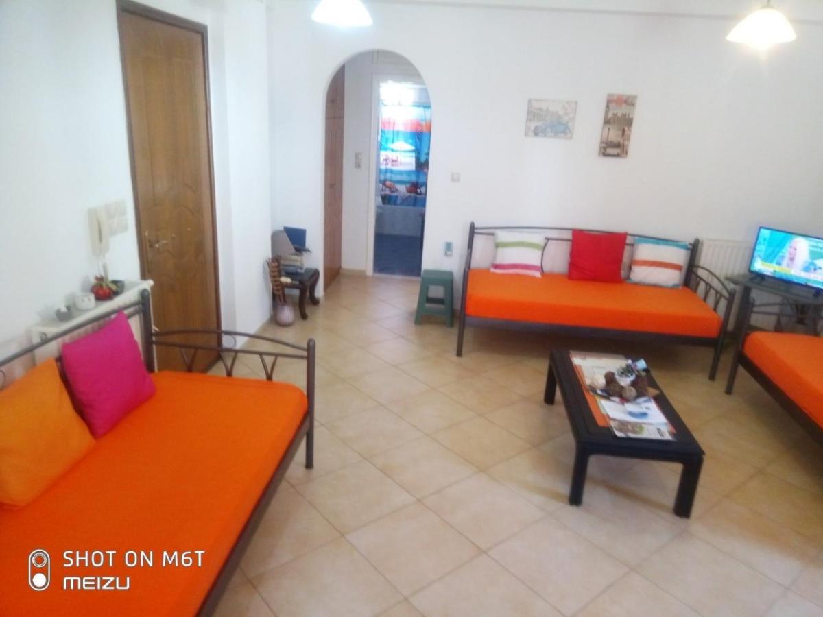 Apartment Delicatessen House Leonídion