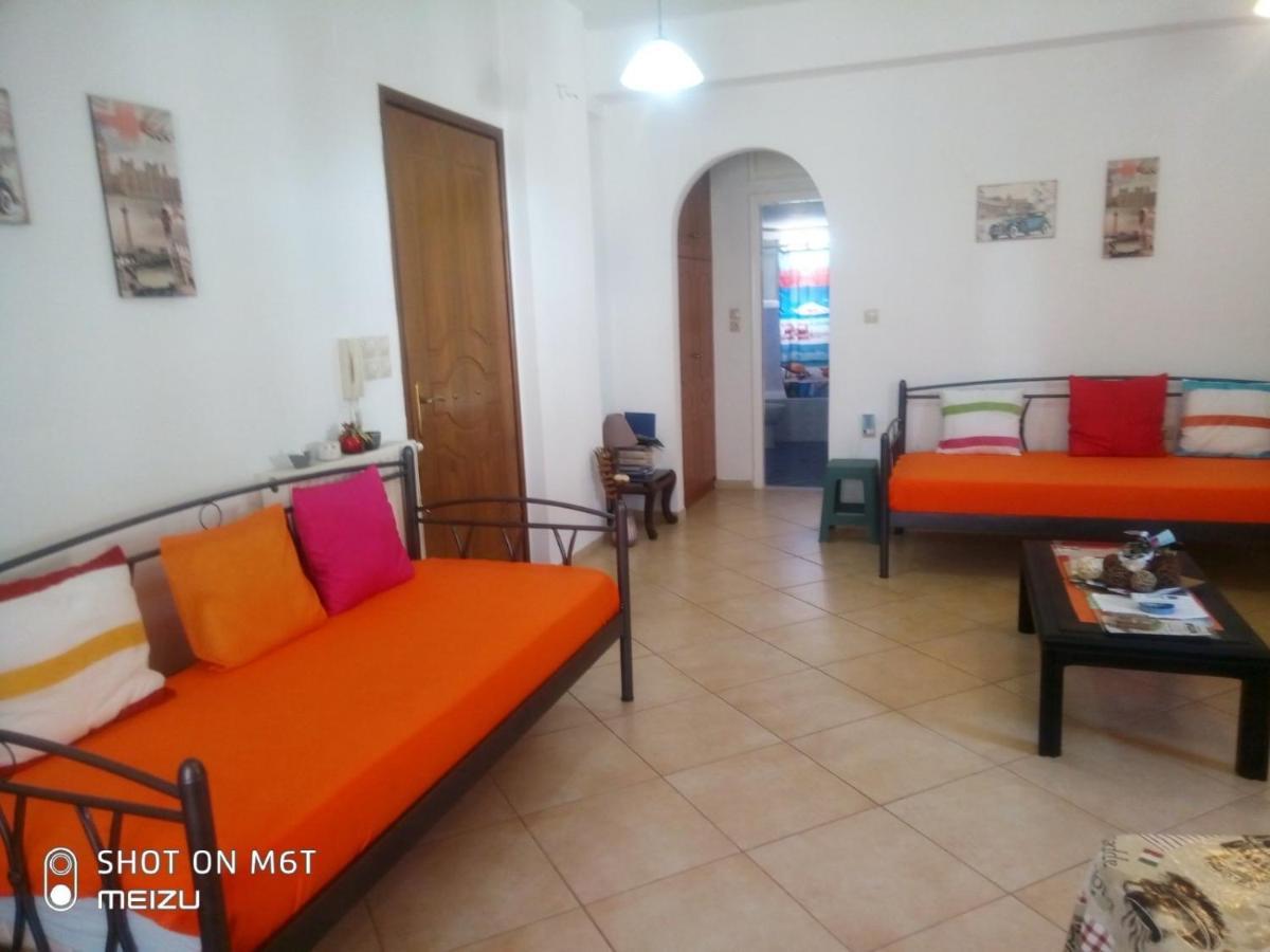 Delicatessen House Apartment Leonídion